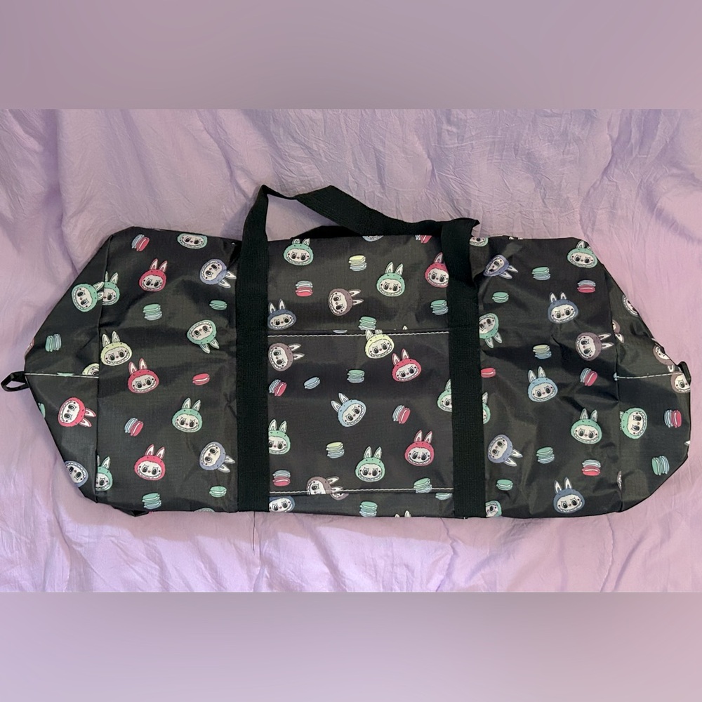 Labubu Duffel Bag